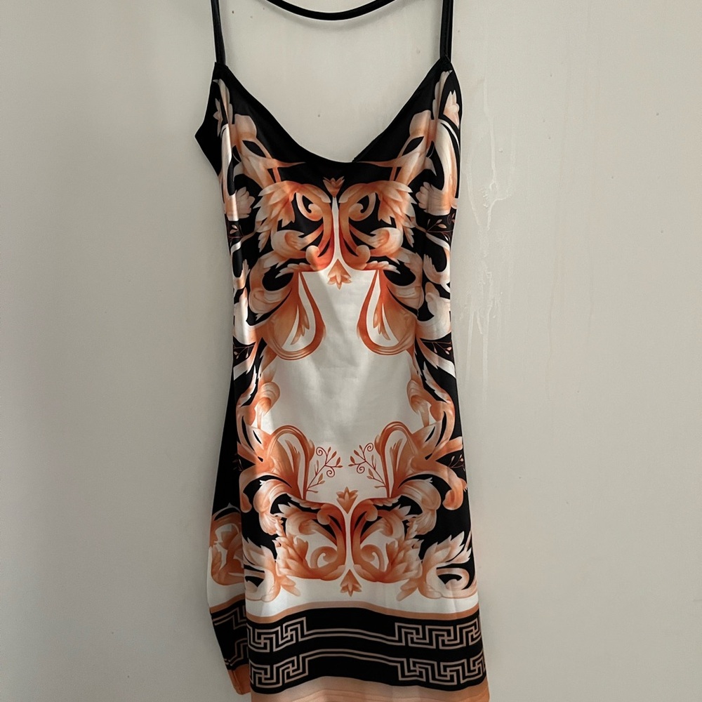 Dress that I Bought for a buchona theme party & never wore. Super sexy!